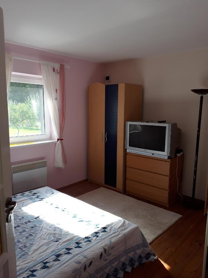 Pokoje W Lesie Miłomłyn Exterior foto